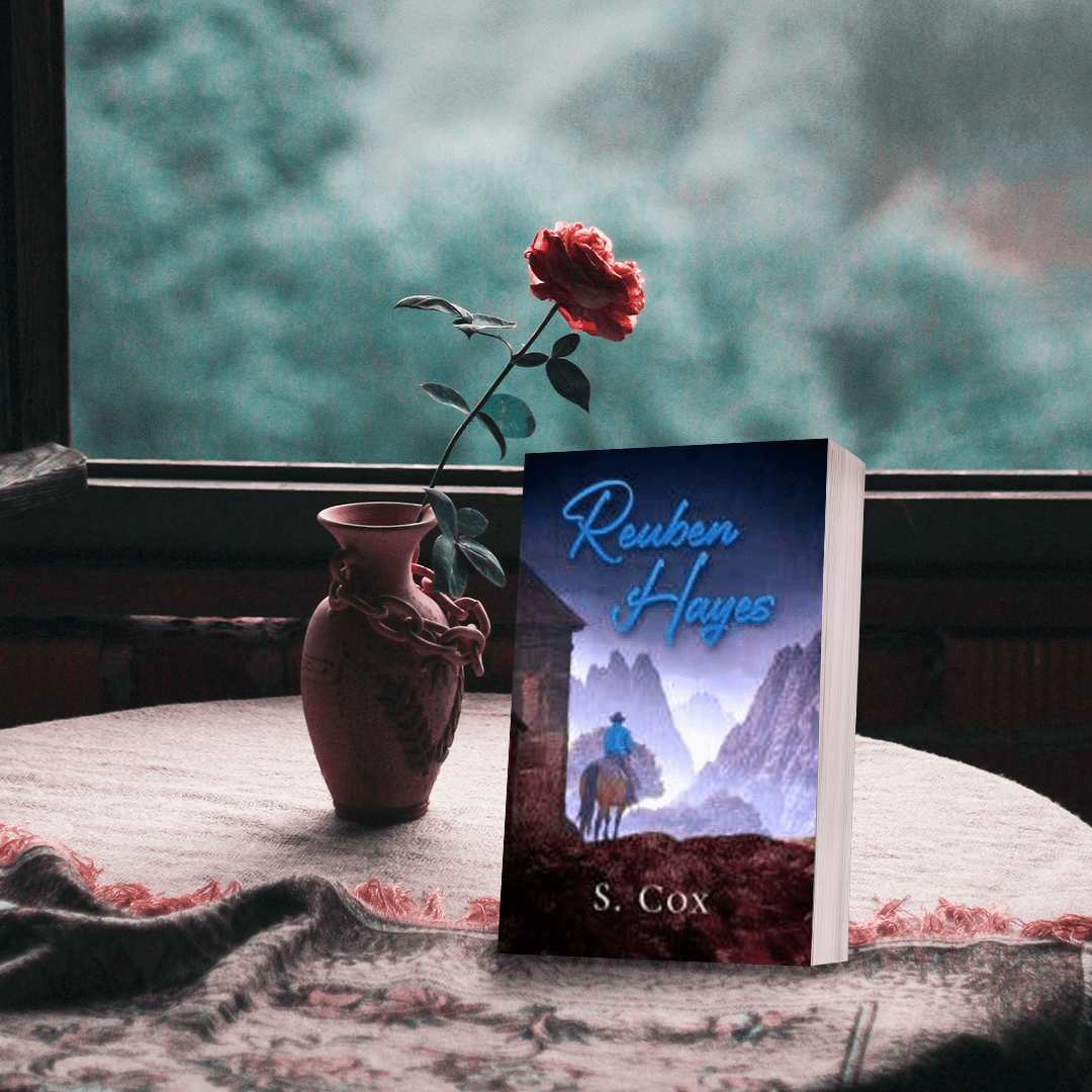 Sandra_Cox's tweet photo. REUBEN HAYES

THE CRUSTY MIDDLE-AGED RANCHER HAD ONLY EVER LOVED ONE WOMAN. And now her daughter stood on his doorstep.
https://t.co/Imt18CKNQA
#Western #WesternAdventure #KUFree #HistoricOldWest #RomanticElements #RuggedCowboy #E #Print #WesternReaders https://t.co/U7FTBEzPRV