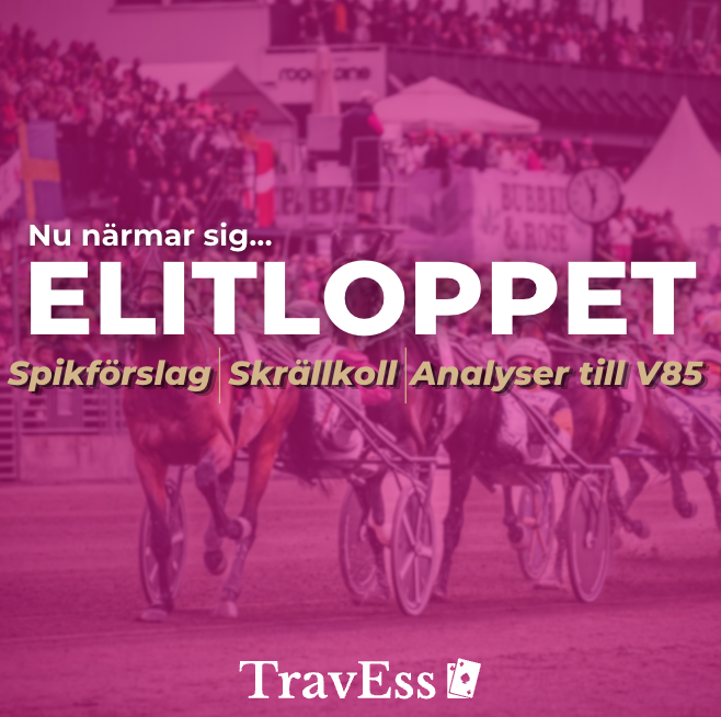 travess_se's tweet photo. ♠ TravEss - för dig som vill ha ännu mer och djupgående analyser! ✏️📈
📍Utförlig V85-analys till lördag!
📍Utförlig V85-analys till söndag!
📍 Skrällkoll med fasta odds och drag!
📍 Exklusiv intervju med Jörgen Westholm!
✅ Prova för 1 kr första månaden - utan bindningstid! ❗️ https://t.co/azSh24oyZQ