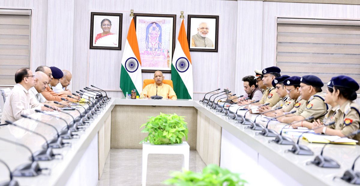 CM Office, GoUP tweet media