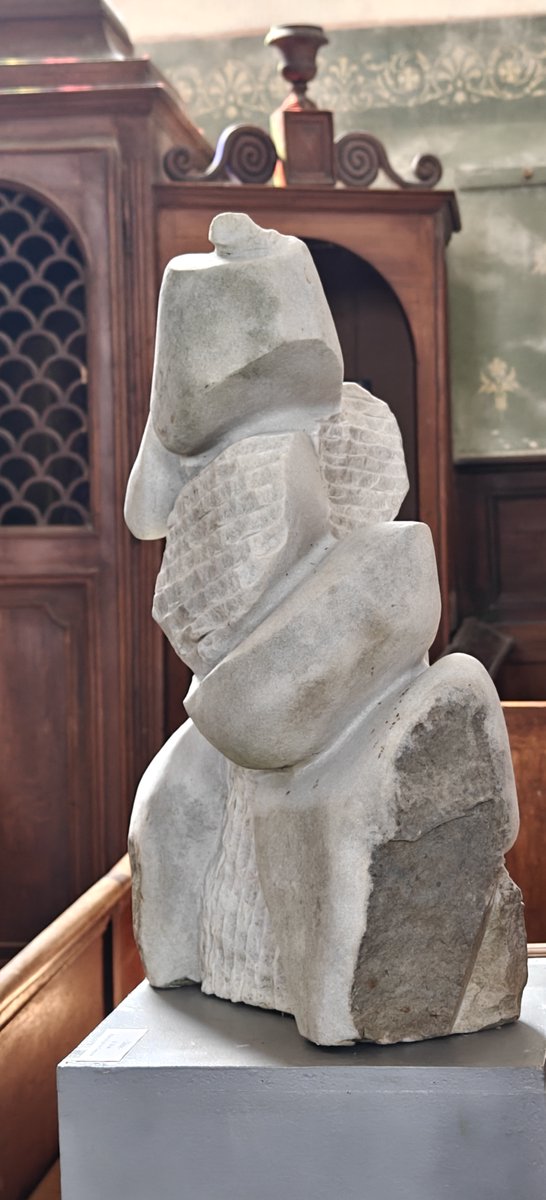 HantevilleF's tweet photo. #FabienneHanteville #PierresEnLumieres #Sculpture #ContemporaryArt #AbstractSculpture #SculptureAbstraite #ArtContemporain #MarbleSculpture #WoodSculpture #Art #Normandie #ArtExhibition https://t.co/CTAiMOFo68