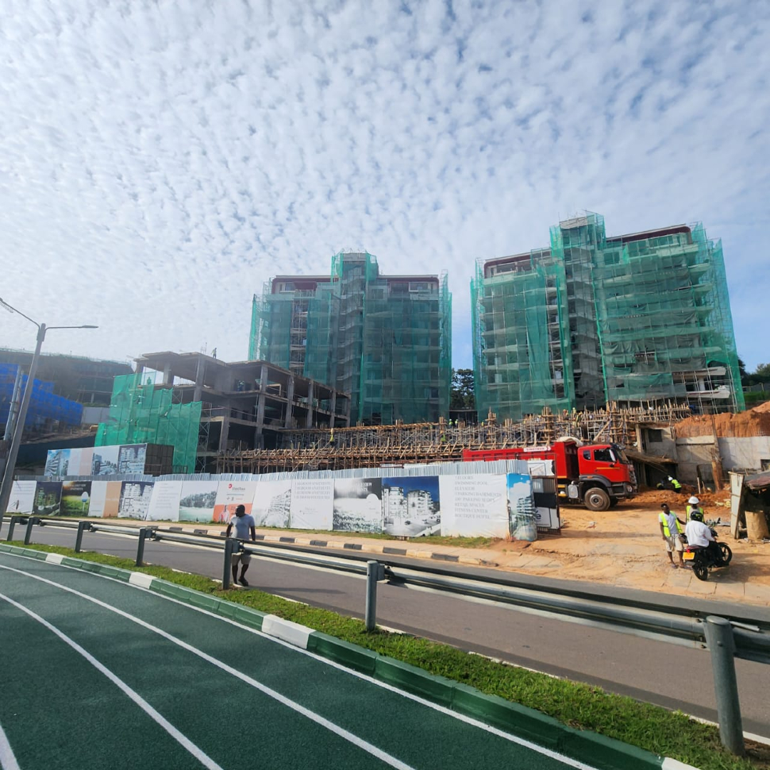 DND_Developers's tweet photo. Royal Golf View Apartment Hotel continues to take shape in Kacyiru, Kigali.

With every update, the project moves closer to delivering a premium living and investment experience in one of Kigali’s most desirable locations.

From construction progress to finishing details, the vision is steadily becoming reality.

Invest with us.

Follow us on WhatsApp: 
https://t.co/OAEZbMcSlo

📞 +250 787 323 069
🌐 https://t.co/bhTjJakVWX | https://t.co/Kia8zGmOtZ

#DNDDevelopers #RoyalGolfView #KigaliRealEstate #RwandaRealEstate #InvestWithUs #Kacyiru #ApartmentHotel #RealEstateInvestment