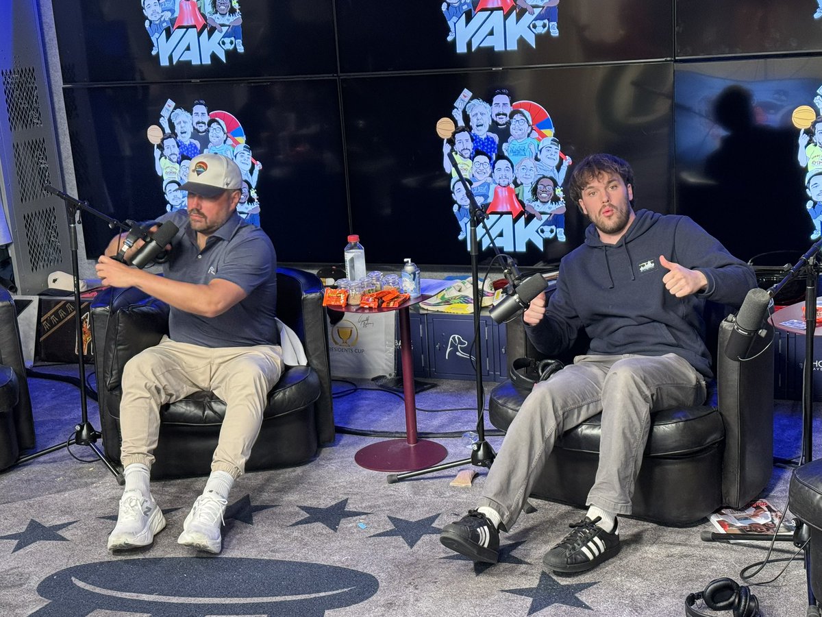The Yak tweet media