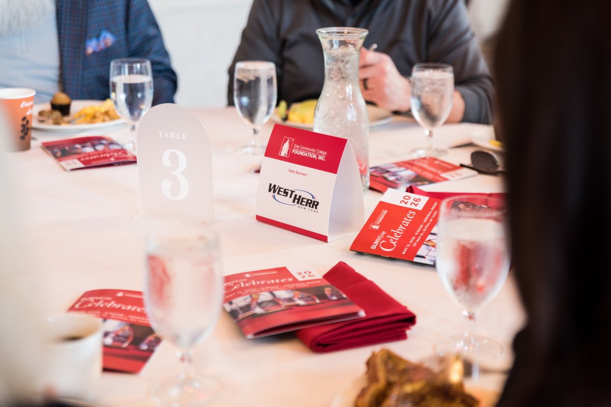 WestHerr's tweet photo. Earlier this month, our CEO, Scott Bieler was the recipient of the 2026 Distinguished Alumni & Community Leader Award from the @SUNYECCAlumni 👏

This recognition is awarded to individuals who've made a meaningful impact through community involvement and helping others. Congratulations to all of this year's recipients! Together, we are making our community stronger, one day at a time ❤️