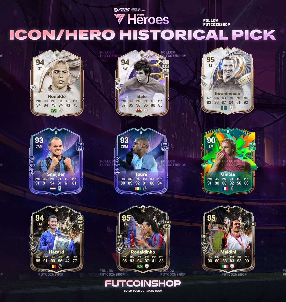 FUT Coin Shop tweet media