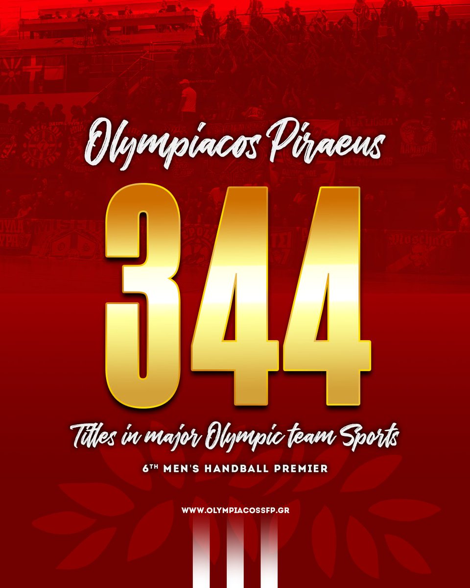 Olympiacos Piraeus tweet media