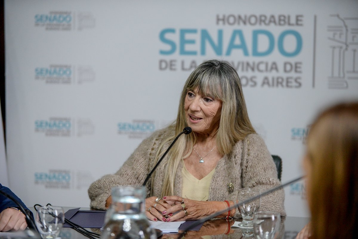 Senado_BA's tweet photo. 🏛️El Senado bonaerense conformó la comisión de Educación, Cultura, Ciencia y Técnica

El cuerpo legislativo quedó presidido por @laurak_clark 

Artículo completo: https://t.co/GqnqVqHkGm https://t.co/EB6nHQy2AM