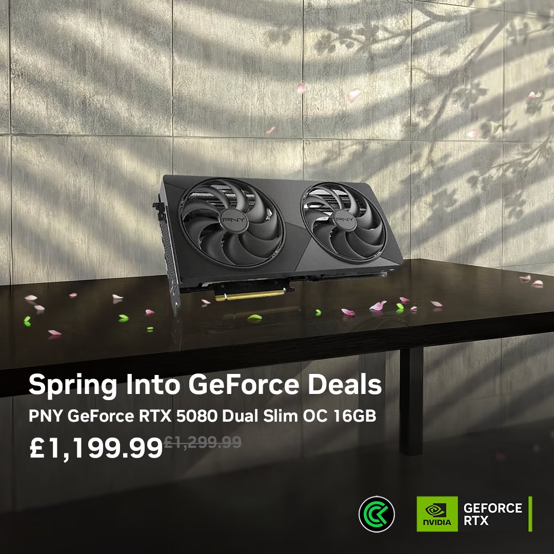 NVIDIA GeForce UK tweet media