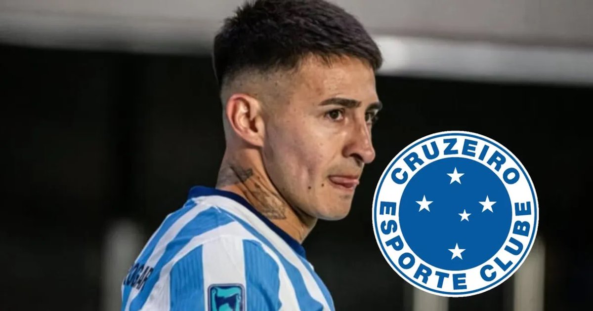 Central do Cruzeiro tweet media