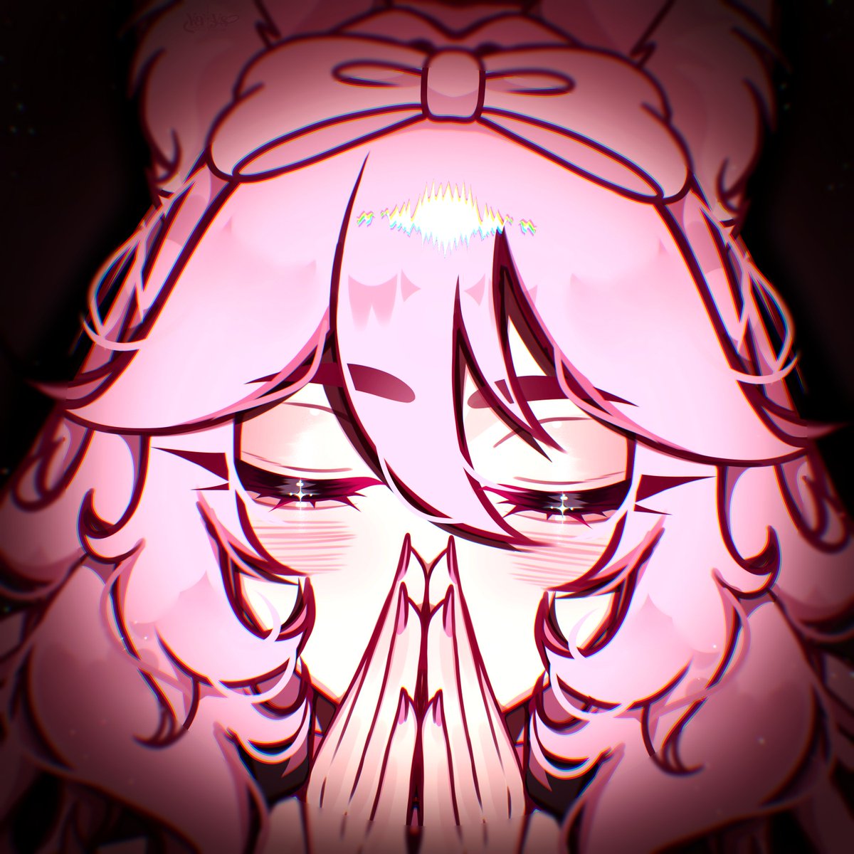 Yalysart's tweet photo. 🩷 Comms https://t.co/Lk22N2q2yq