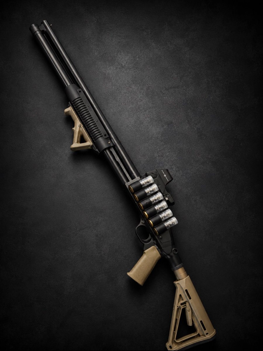 MossbergCorp's tweet photo. Rate it on a scale from 1 to 88! https://t.co/ub1akzUnRU