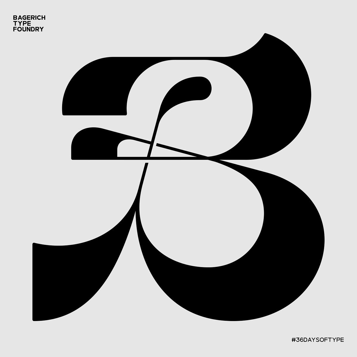 Bagerich Type Foundry tweet media