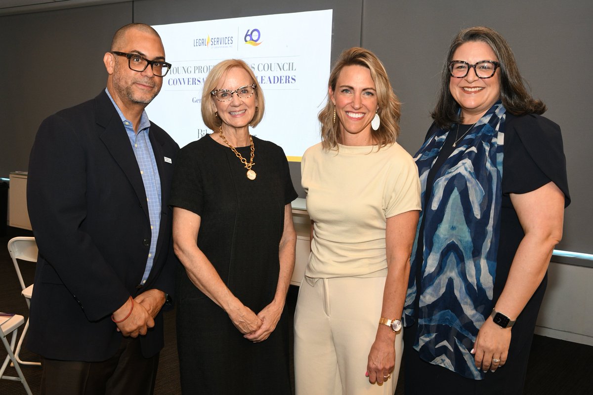 _LSGMI_'s tweet photo. We are grateful to everyone who joined us for Conversations with Leaders featuring City of Miami Mayor Eileen Higgins. The conversation was inspiring and engaging, and Mayor Higgins offered deep insight and understanding of Miami’s future and the challenges and opportunities shaping its growth. Thank you as well to Danny DiClemente, Chair of the Young Professionals Council, for leading the discussion and helping make it a great evening.

Check out more photos here: https://t.co/W8GQ8KBKZq
