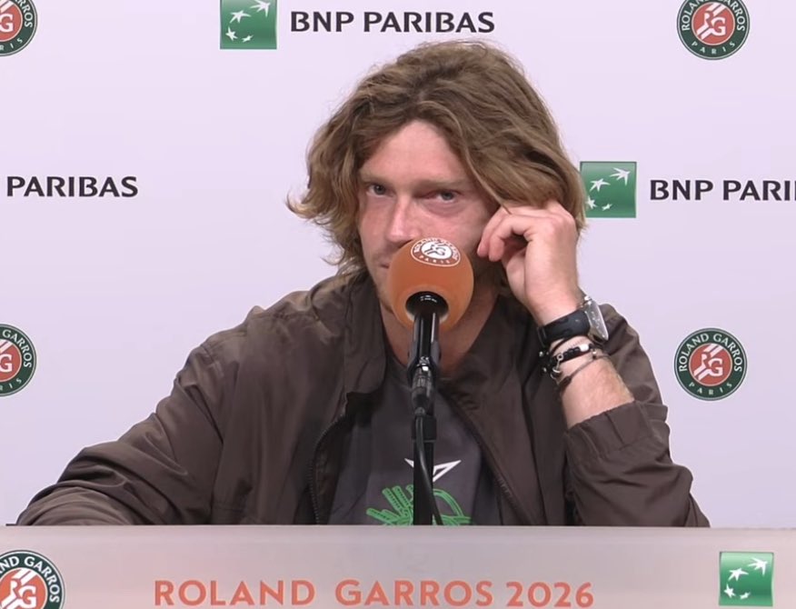 The Tennis Letter tweet media
