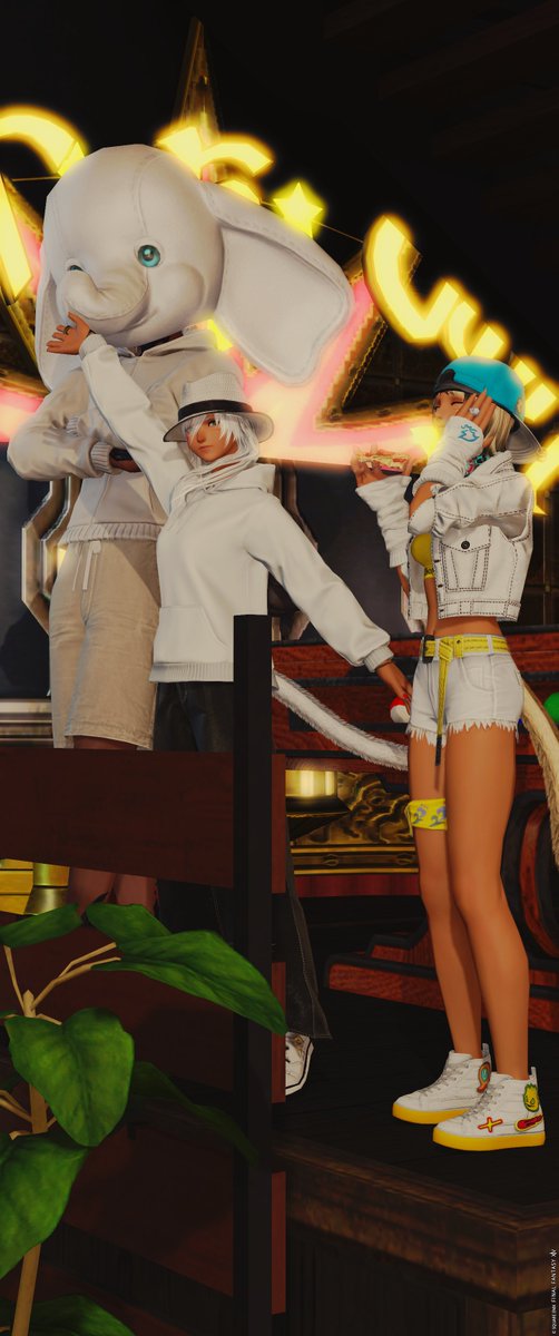 TuuK0624's tweet photo. #BarShell 楽しかった！！
大当たり🔃ありがとう🔃🔃ありがとう🔃

#FF14 https://t.co/Th8Jd3TjhM