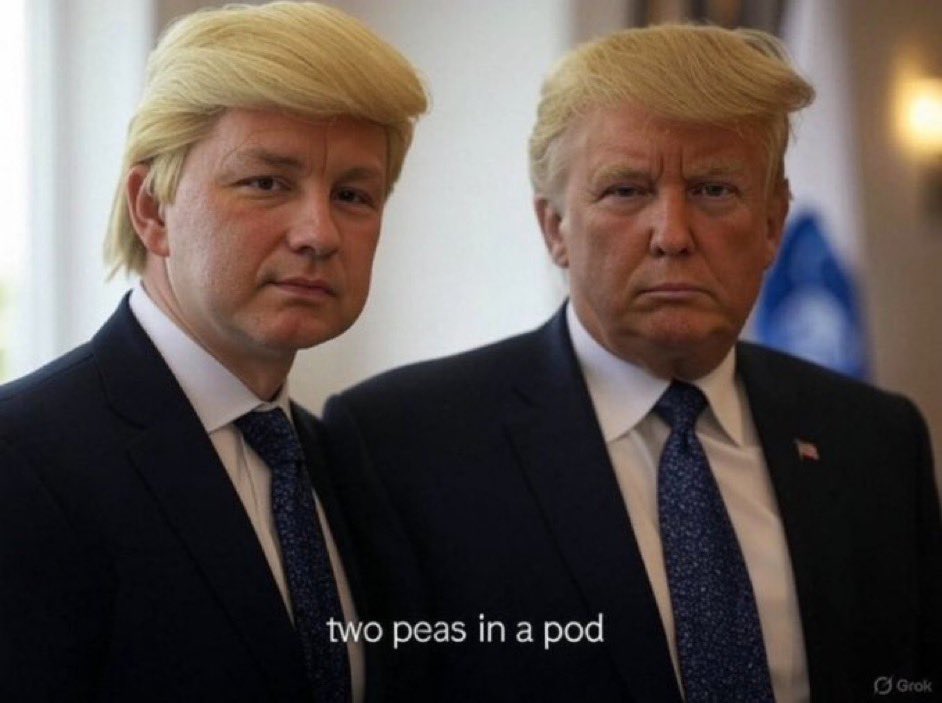 _TheGreekMamba's tweet photo. Letโs attack the media, where have we seen this playbook?
yup, @PierrePoilievre is #JustLikeTrump #TimbitTrump #MapleMAGA https://t.co/eZsPnfjd3r