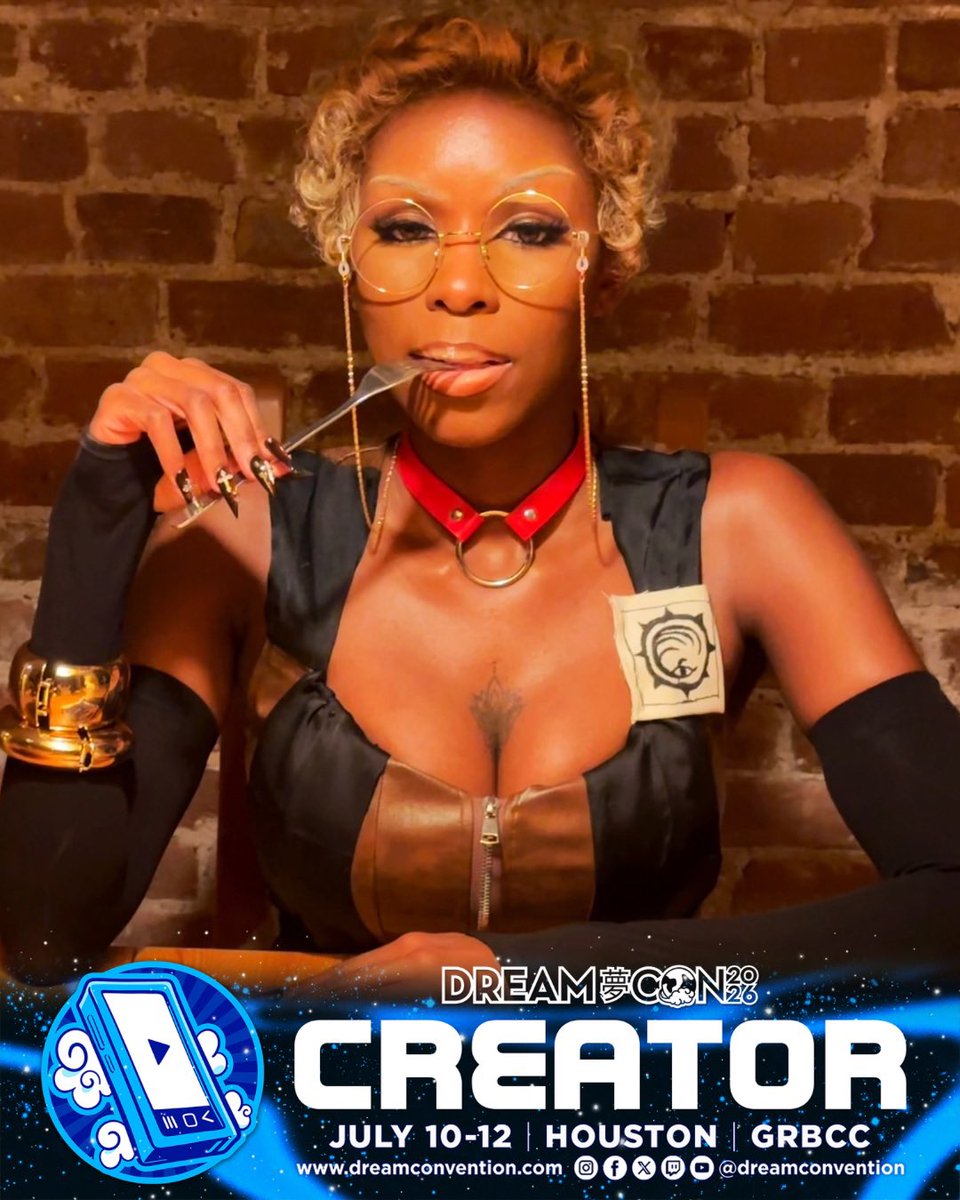 𝑵𝒂𝒚𝒛𝒆𝒓 𝑮𝒂𝒛𝒆𝒓✨ 🔜 Dreamcon tweet media