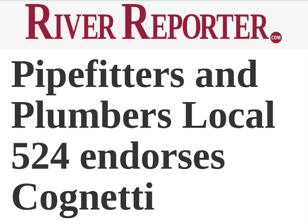 PaigeGCognetti's tweet photo. Honored to have the support of NEPA workers across industries and trades.

In Congress, I’ll back the PRO Act to protect and expand the right to organize, fight for better wages and benefits, and stand up to special interests taking advantage of our workers. https://t.co/C3fnyaeOIQ