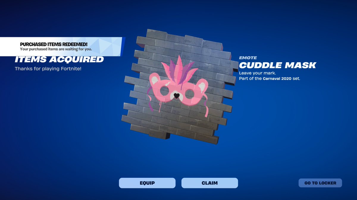 ThomasAkrofi's tweet photo. thanks a lot for the cuddle mask spray @TVS_Yarin3 for my main and my alt #yarinlegit https://t.co/j6b1VsBUkk