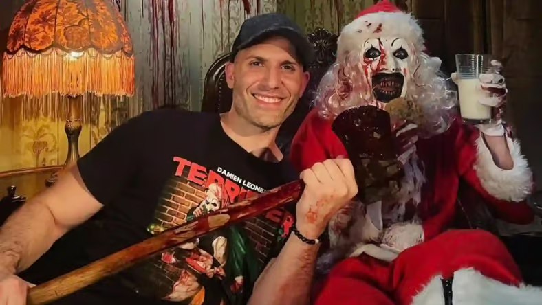 Brad @ Dread Central tweet media