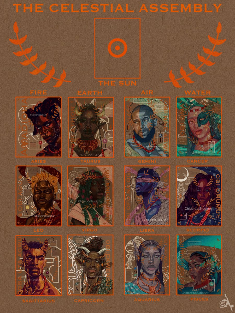 Chidera’sStudioArt tweet media