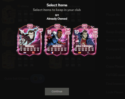 Expendion1's tweet photo. @fifa_romania might be true, just opened 2 250k packs and he was in both https://t.co/sT9JD3QKgk