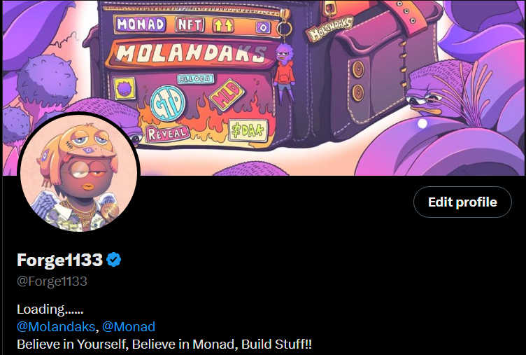 Forge1133's tweet photo. Something about those
 @molandaks_xyz and #DakCoin🪙 https://t.co/ULWERNyLRg