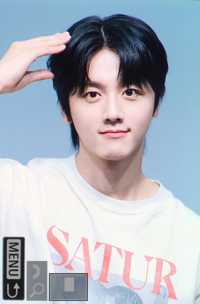 ShineB_1123's tweet photo. 260529 #SF9 #영빈 #YOUNGBIN #ヨンビン @SF9official 

바보 https://t.co/CqYrYvDfjl