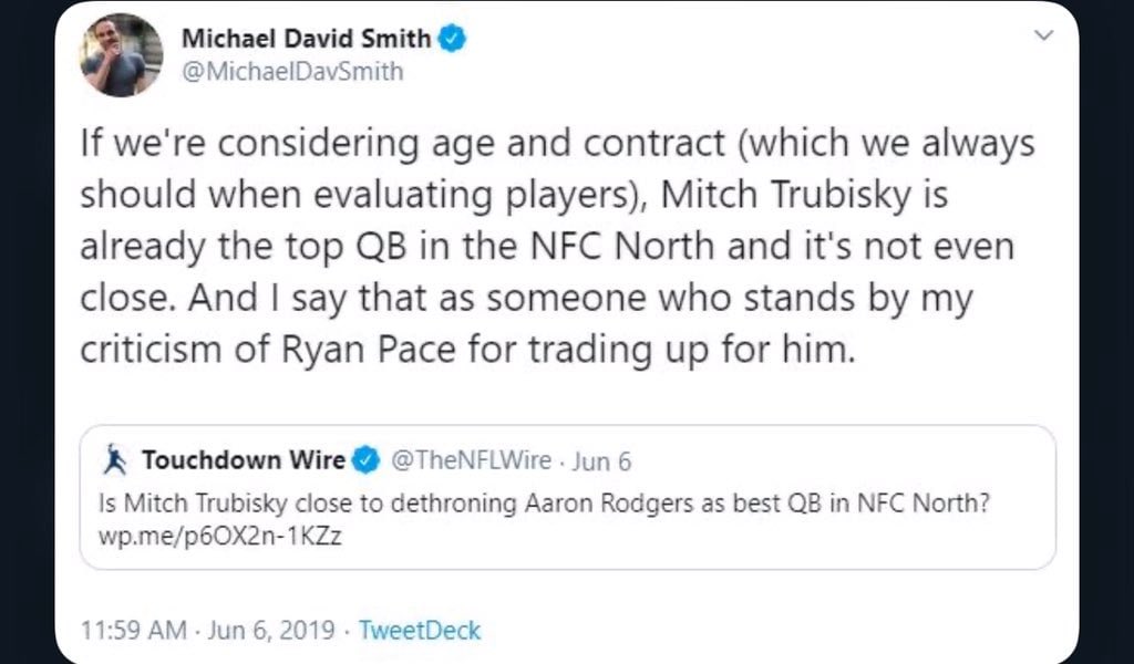 Andy Herman tweet media