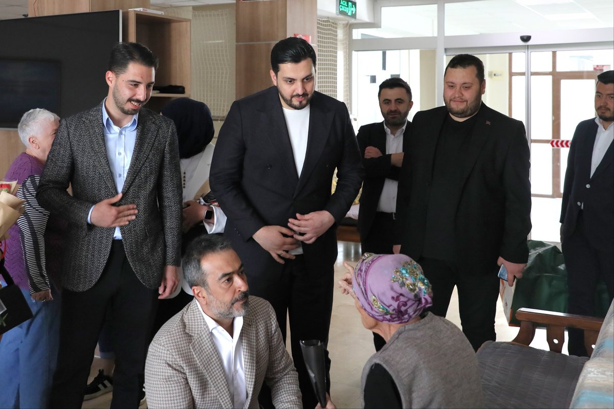 AK Parti Ankara tweet media