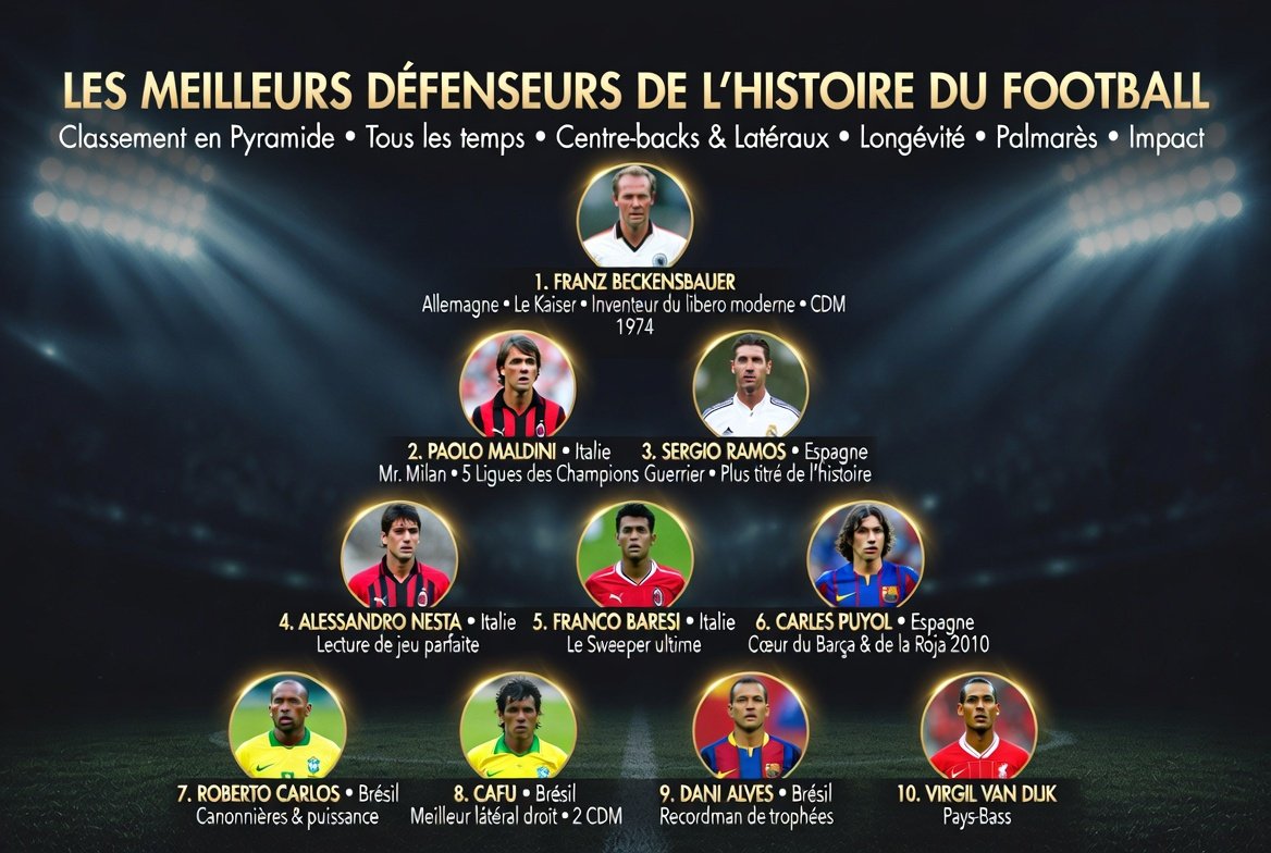 luca_varan's tweet photo. Les meilleurs défenseurs de l'histoire du football 🥵🔥

Il manque qui ? Qui n'est pas a sa place ? https://t.co/qUqmEp5Q5y