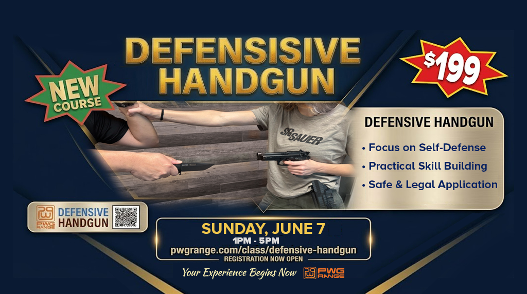 PowayWeapons's tweet photo. Defensive Handgun
Sunday, June 7 from 1-4pm
https://t.co/0m6eIA5X2q https://t.co/jQIdU7xg5v