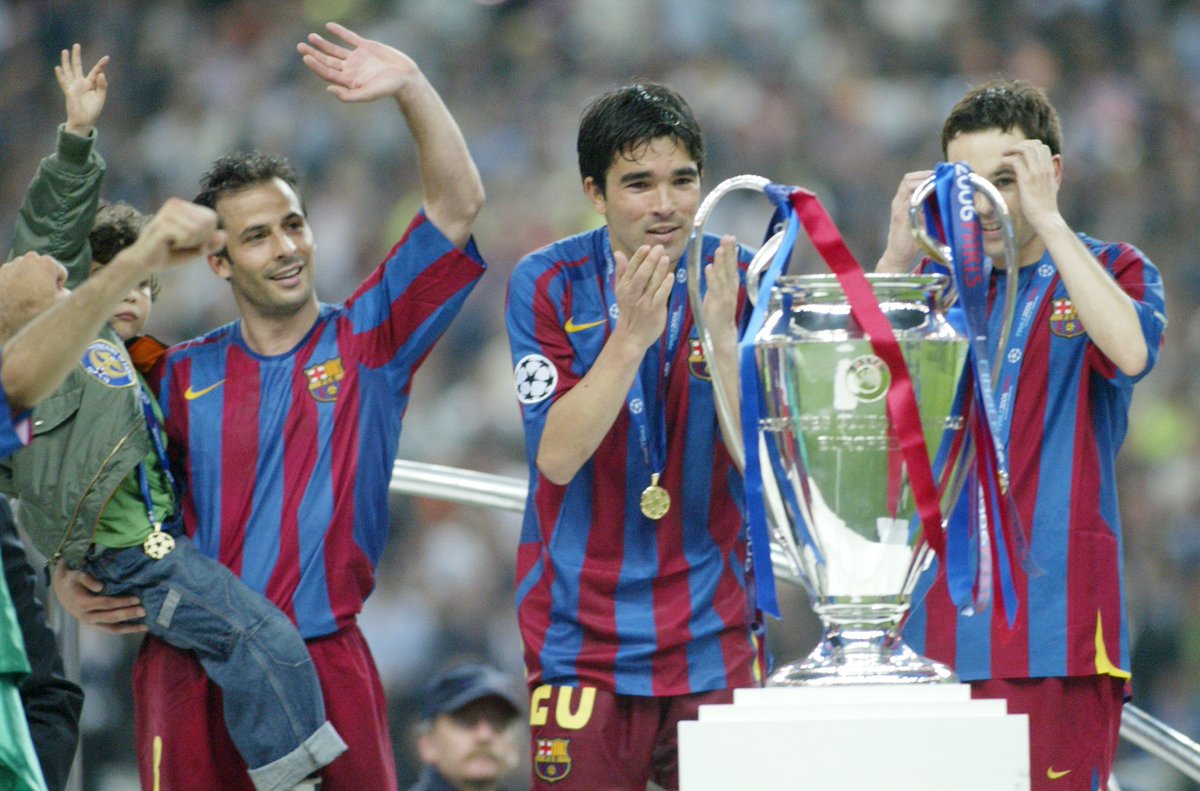 kld2340's tweet photo. He's a two-time Champions League winner. Do you know what the Champions League is? Have you ever heard of it or touched it before? https://t.co/FQotXnhYPd