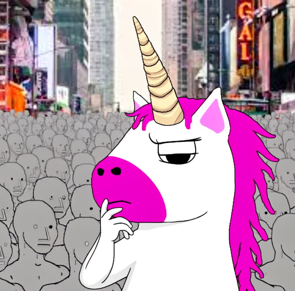 Lord Unicorn 🦄 tweet media