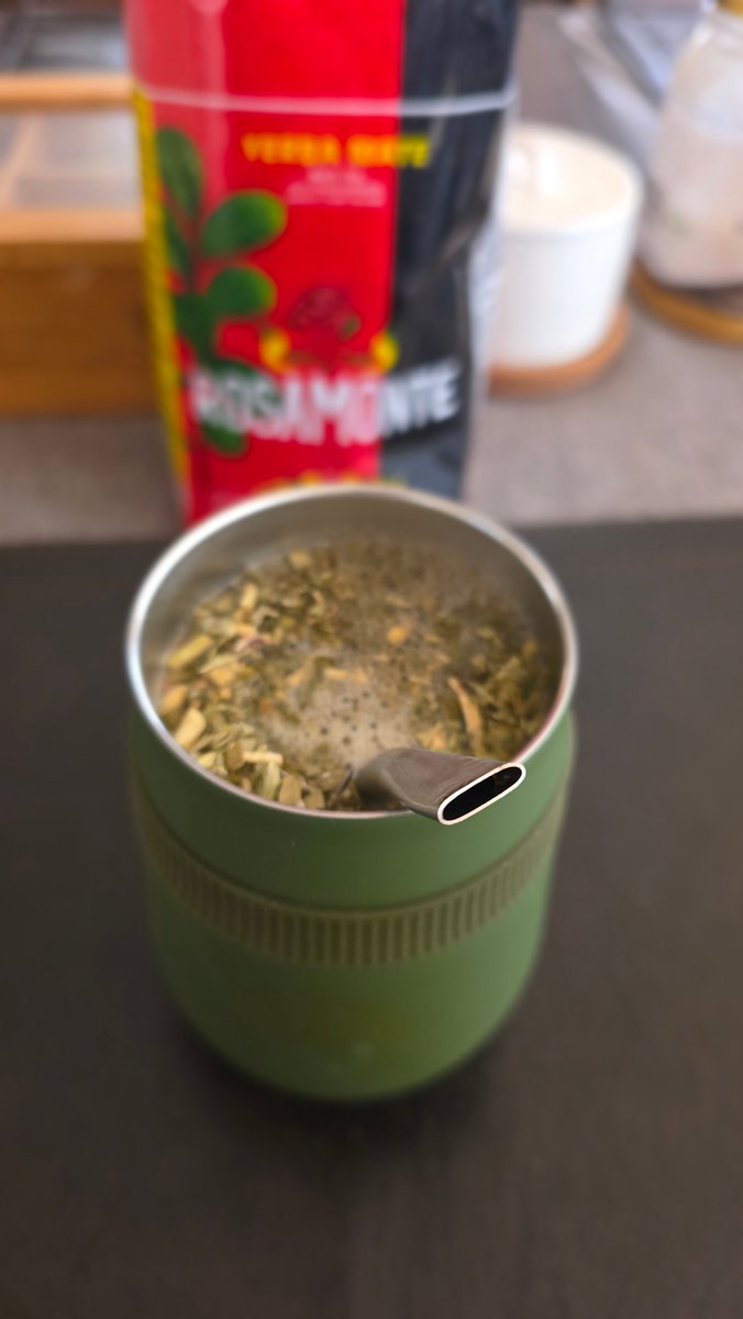 e1jav1's tweet photo. #MateTime 🧉✨ https://t.co/dDb8IzeUZS