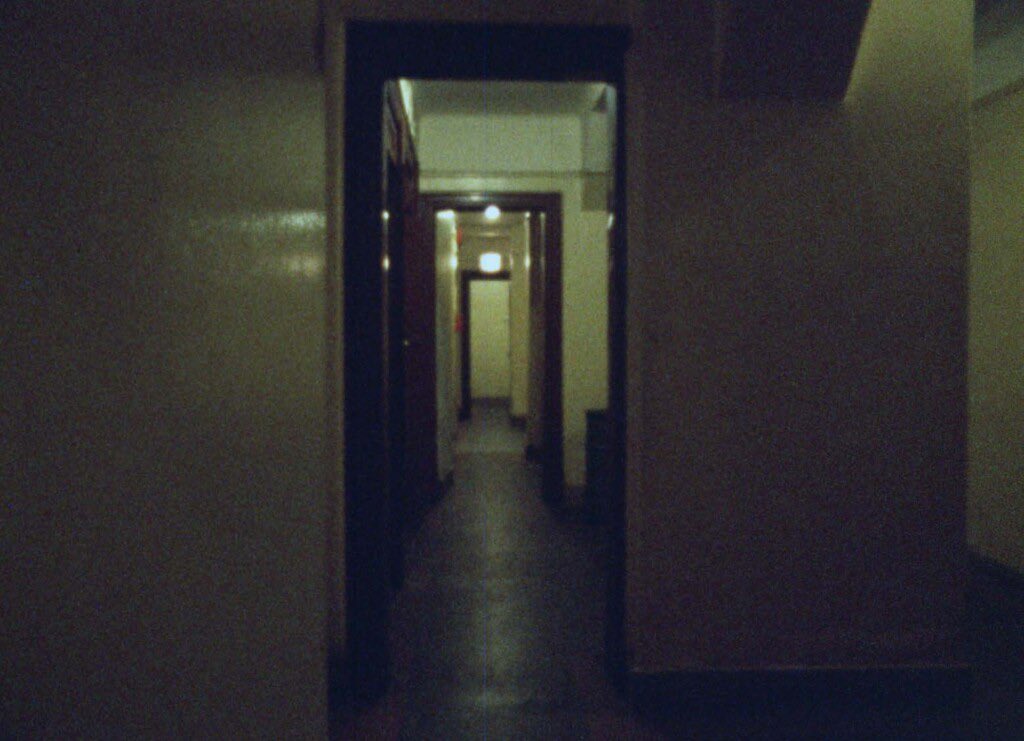 thomasxmaher's tweet photo. actually it was chantal akerman in 1973 https://t.co/ykUKbYof16