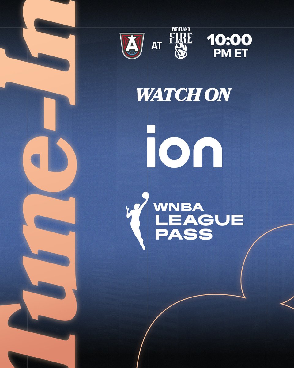 AtlantaDream's tweet photo. Make some noise because it's GAME DAYYYY

We're back in action tonight and live on @IONWNBA! https://t.co/JOX2nyfjgR
