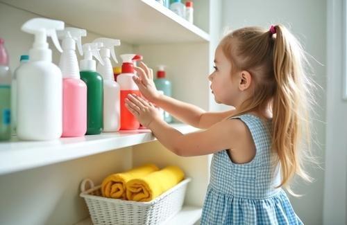 PatOakesRealtor's tweet photo. We take household chemical safety for granted as a common part of daily life and may overlook the serious risks that materials pose to children and pets. Curious loved ones often explore their environment, unaware of the dangers pos https://t.co/Ryr0rppHy2 https://t.co/KYQptL510P