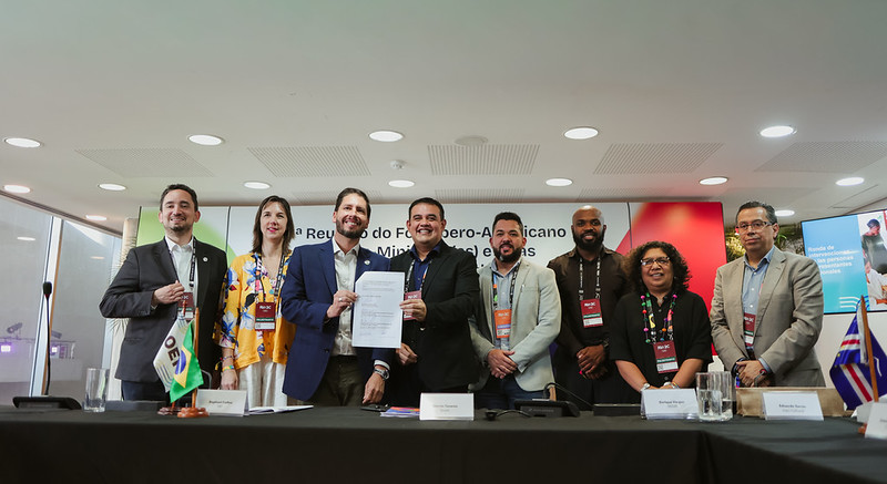 OEIMEX's tweet photo. ¿Te interesa formarte en economía creativa? 🎨🎬📸

🎭🖼️La OEI y el Ministerio de Cultura de Brasil abrirán en septiembre de 2026 la convocatoria para postular a una de las 17 mil becas internacionales de formación dirigidas a estudiantes y profesionales del sector cultural iberoamericano.

💻Los cursos serán gratuitos y en línea, y abordarán áreas estratégicas de la economía creativa como 
✅fotografía, 
✅producción audiovisual y 
✅animación digital, entre otras.

Conoce más detalles y mantente atento a nuestras redes sociales ⬇️
https://t.co/cIW29ntrIP
