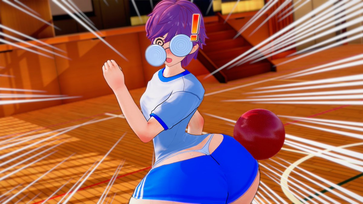 DudeManBro10's tweet photo. At work rn so I don’t have time to particularly caption this one. 

Yet here’s more fat booty femboy nerd as this somehow cleared my art block https://t.co/SXPdsNUV6n