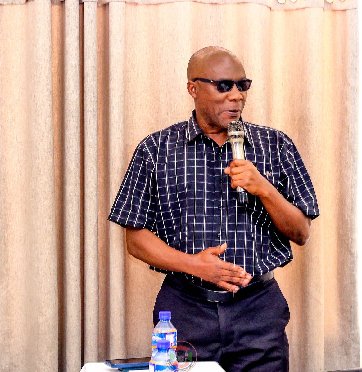 OmbudsmanBI's tweet photo. A l’issue des travaux, les participants ont formulé plusieurs recommandations. Il s’agit de privilégier l’utilisation de la langue kirundi dans les réunions organisées et lors de la transmission des rapports de ces réunions.#Burundi https://t.co/rLfZDFukW1
