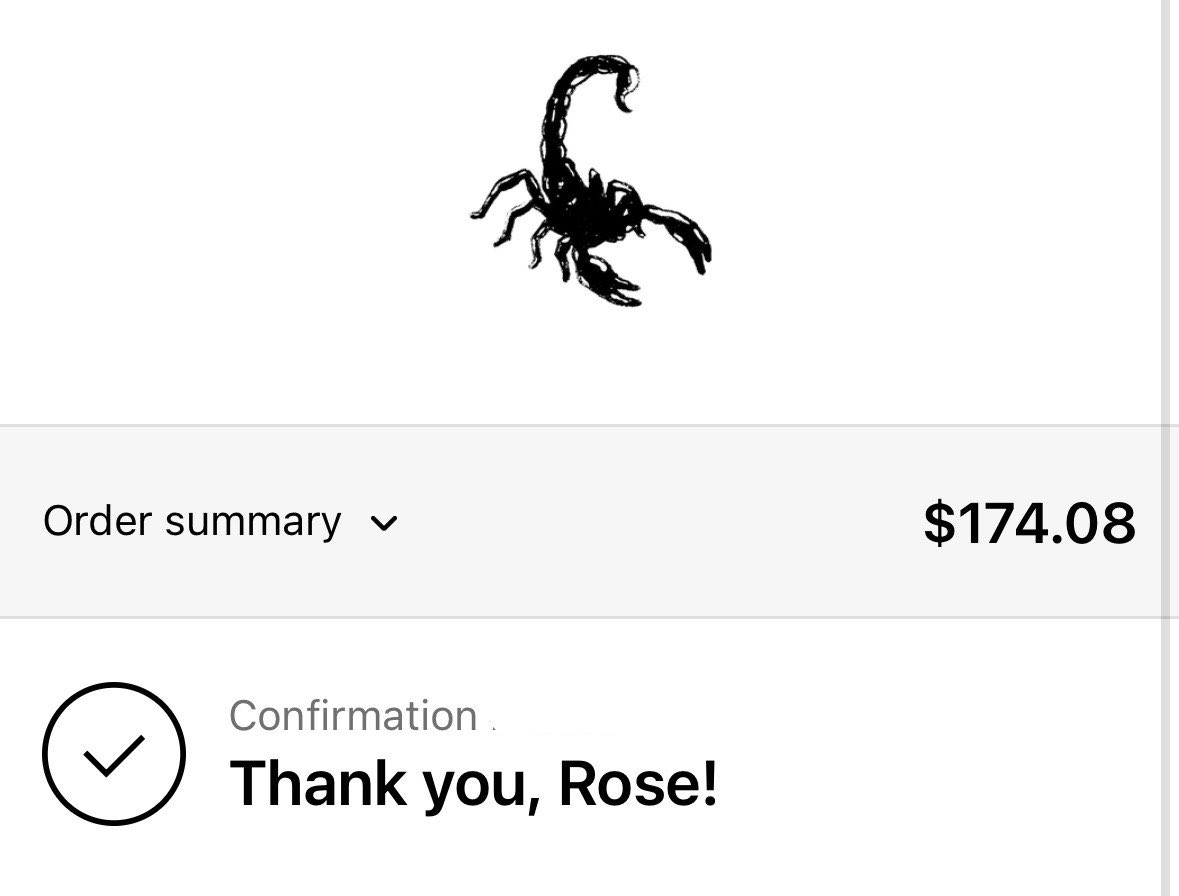 rose🦂 IS SEEING BABY MIKO !! tweet media