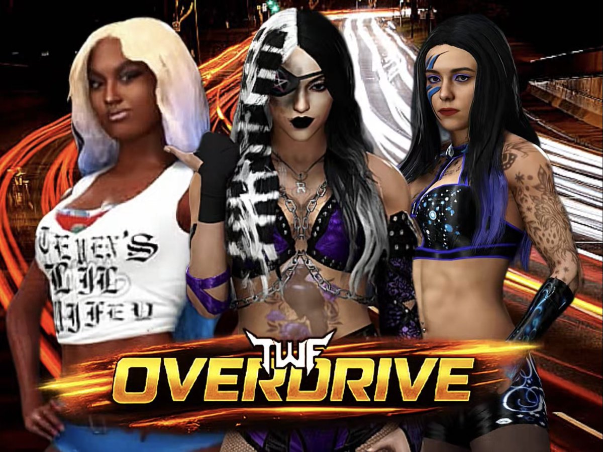 TomahawkEFED's tweet photo. The second night of the TWF Draft resumes TONIGHT on Friday Night Overdrive! Along with some more bangers. Draft will be live on twitch, I will post it on here and in the discord. You wanna join this amazing group of people? DM us to join! https://t.co/WBQpGNLaQR