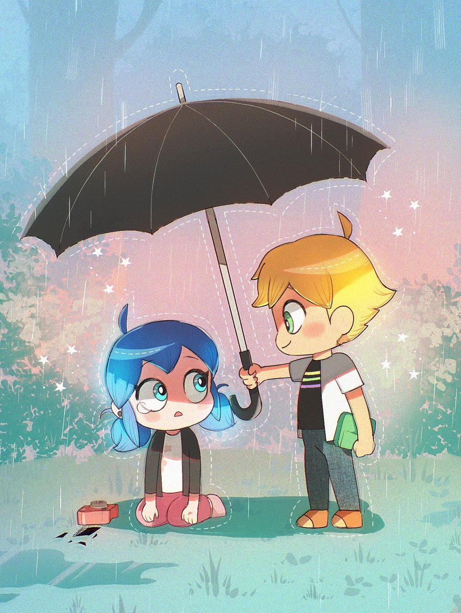 Miraculous tweet media