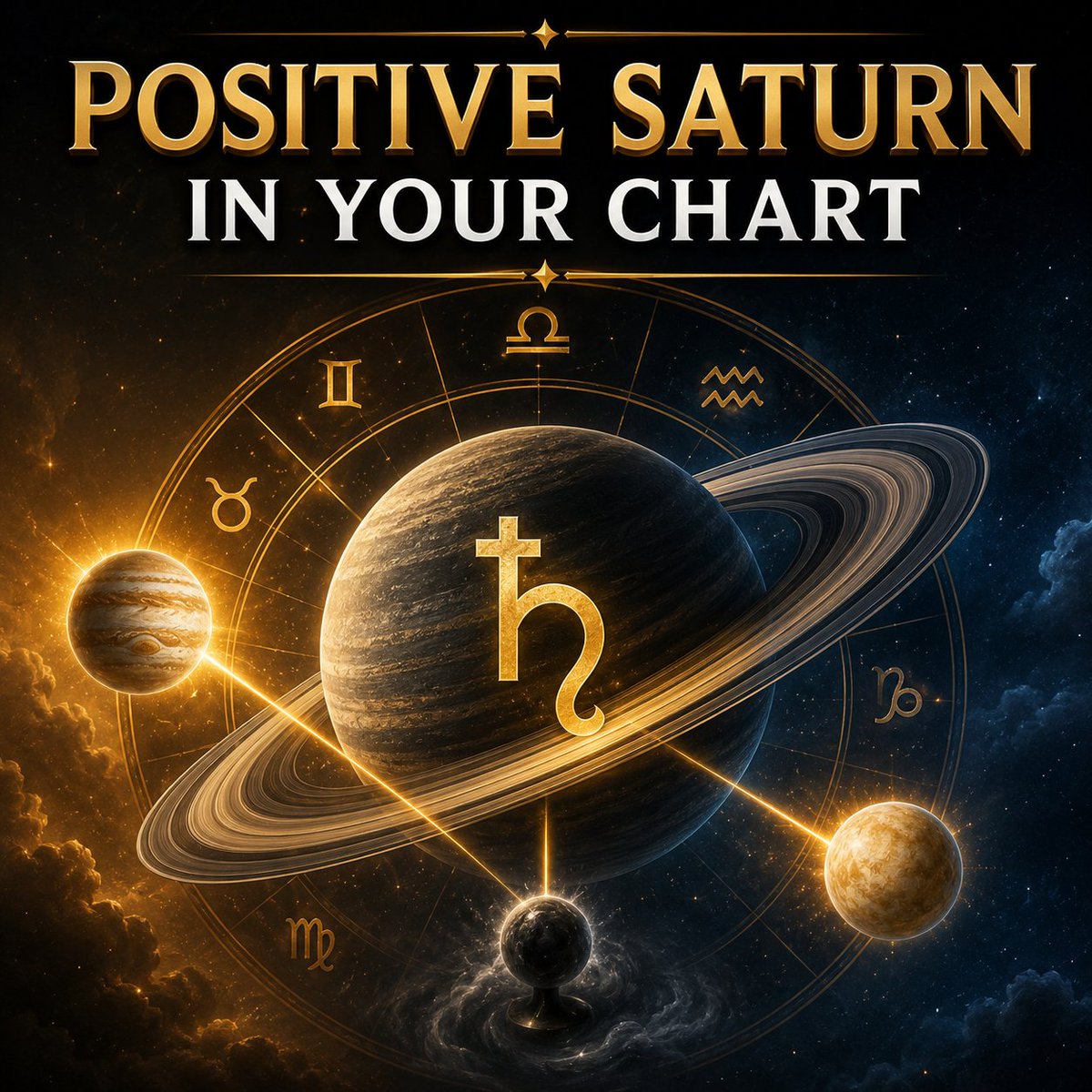 KamleshDixit23's tweet photo. #SATURN - A VIP PASS TO SUCCESS

A strong Saturn often leaves clues in the chart:

- Saturn in Libra (its sign of exaltation)
- Saturn placed in 2nd, 3rd, 6th, 7th, 10th or 11th house
- Taurus, Gemini, Virgo, Libra, Capricorn or Aquarius Ascendant
- Saturn receiving the blessings of Jupiter or Venus
- Vargottama Saturn
- A connection between Saturn and Rahu (when Saturn is benefic, this combination can be a powerhouse for wealth, career growth and mass influence)

When Saturn is strong, success rarely arrives overnight.
But when it comes, it tends to stay.
#VedicAstrology