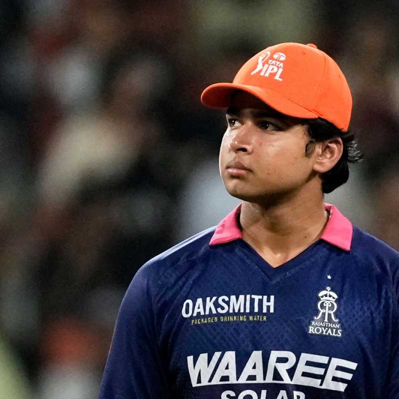 Royals2008's tweet photo. Thanks a lot Vaibhav for giving everything and more, only your 1st full season but didn't feel like that. We're blessed

Thanks Jofra for being an absolute beast with the ball, a comeback that I never expected.

Thanks banna for stepping up in crunch situations esp tonight. https://t.co/cOd8jKLEnu
