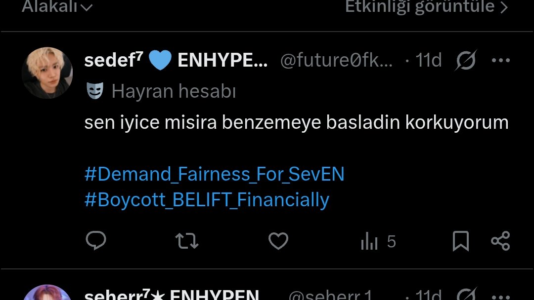 LyydiaLuna's tweet photo. 20.00 TAG POSTU

Sedef aşkımdsn çok güzel bir iltifat aldım kendisine burafan çok teşekkür ediuorum
@SariogluDi3005 aşkım sana benxemeue başlamışım birax daha eğitim almsm laxim beniim

NEYSE MK LUNASİZ KALİVAKTİNİZ SİZ GİDİYORUM https://t.co/9ReUxwtSFc