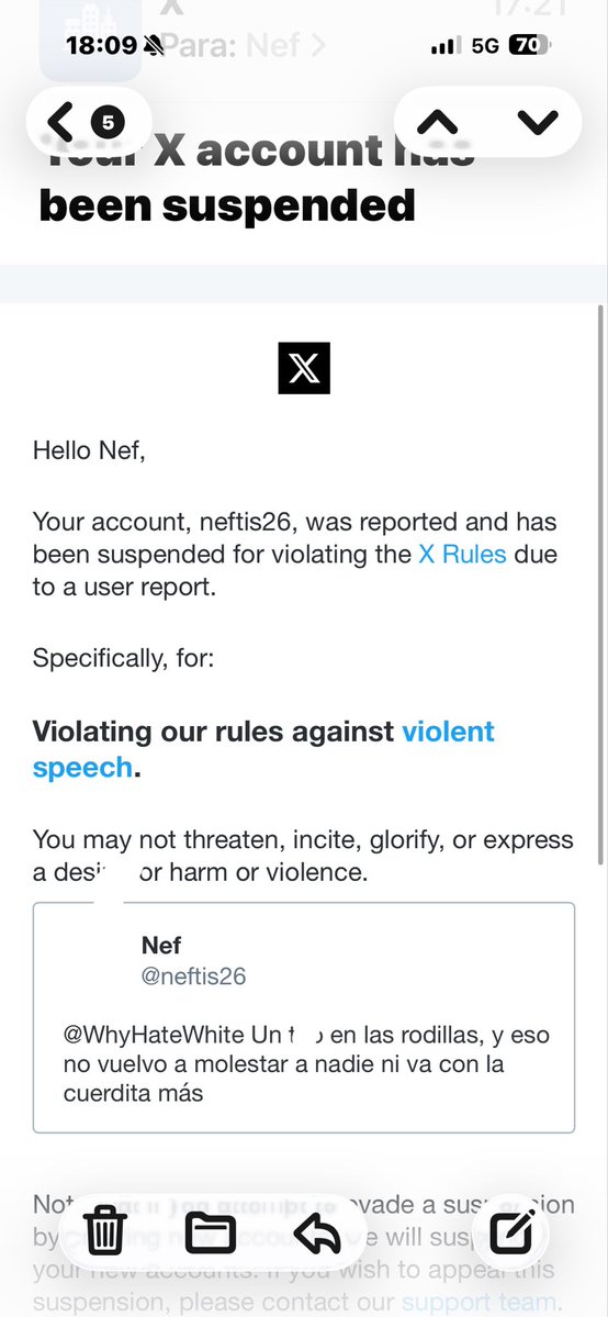 Nef 2026 tweet media