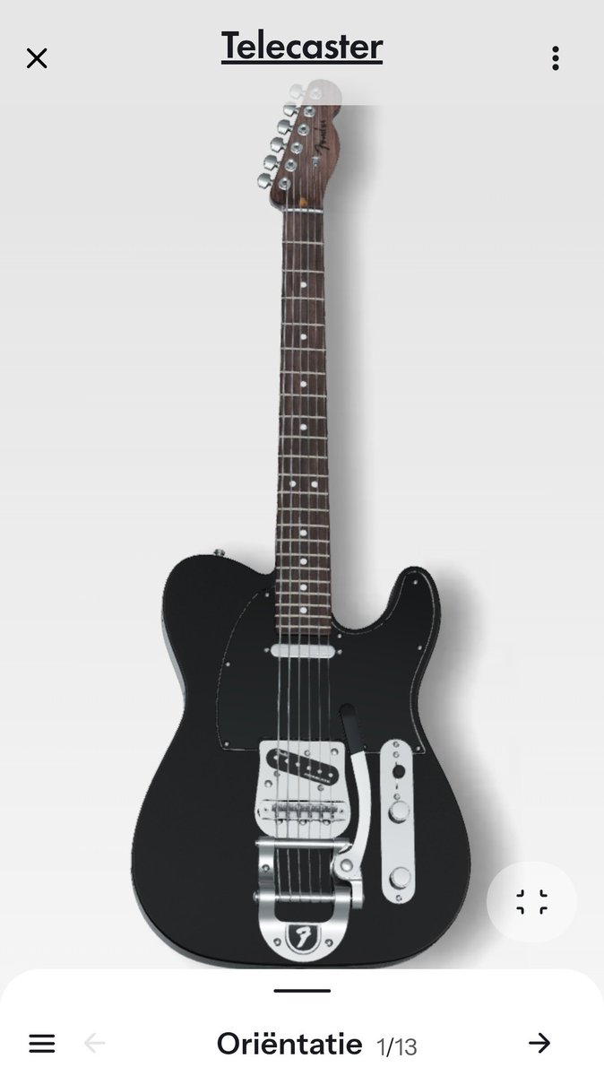 RuudieThe4's tweet photo. Done, nu nog betalen… 😅
Dat kan nog wel even duren ivm de verkoop van een slordige twaalf gitaren 😉
Helaas was de #Bigsby geen optie bij het plaatsen van twee humbuckers (wat wel logisch is), dus nu zitten er Generation 4 noiseless PU’s in. Bij plaatsing van één neck hummie was het wel mogelijk, lastig, lastig 😅
Kleine drie maanden levertijd. Wordt vervolgd. #Fender #Telecaster #CustomShop #Modshop