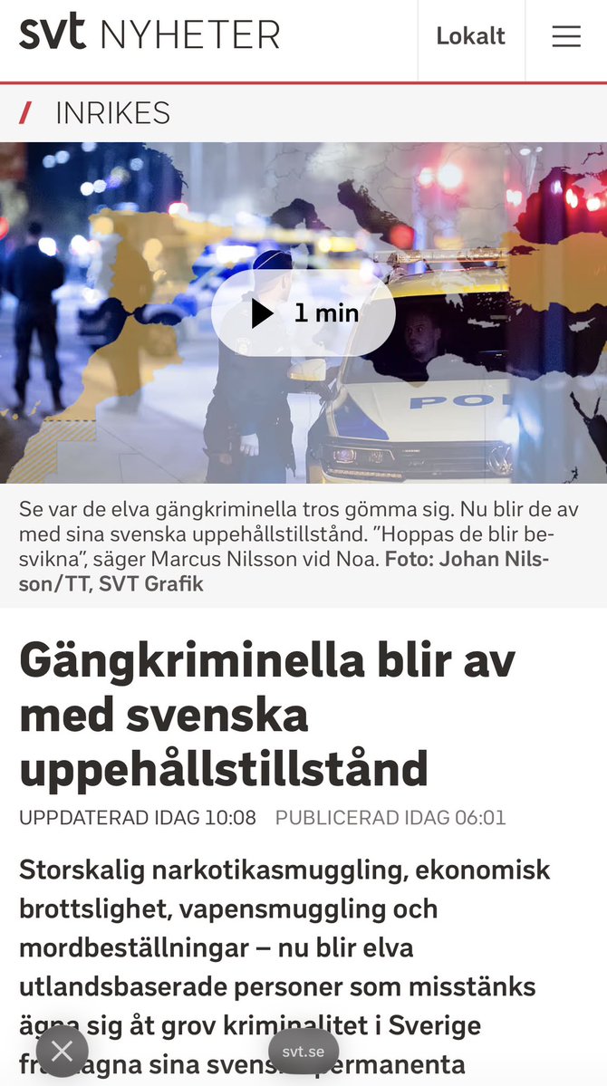Leopold Hulinder 🇸🇪 tweet media