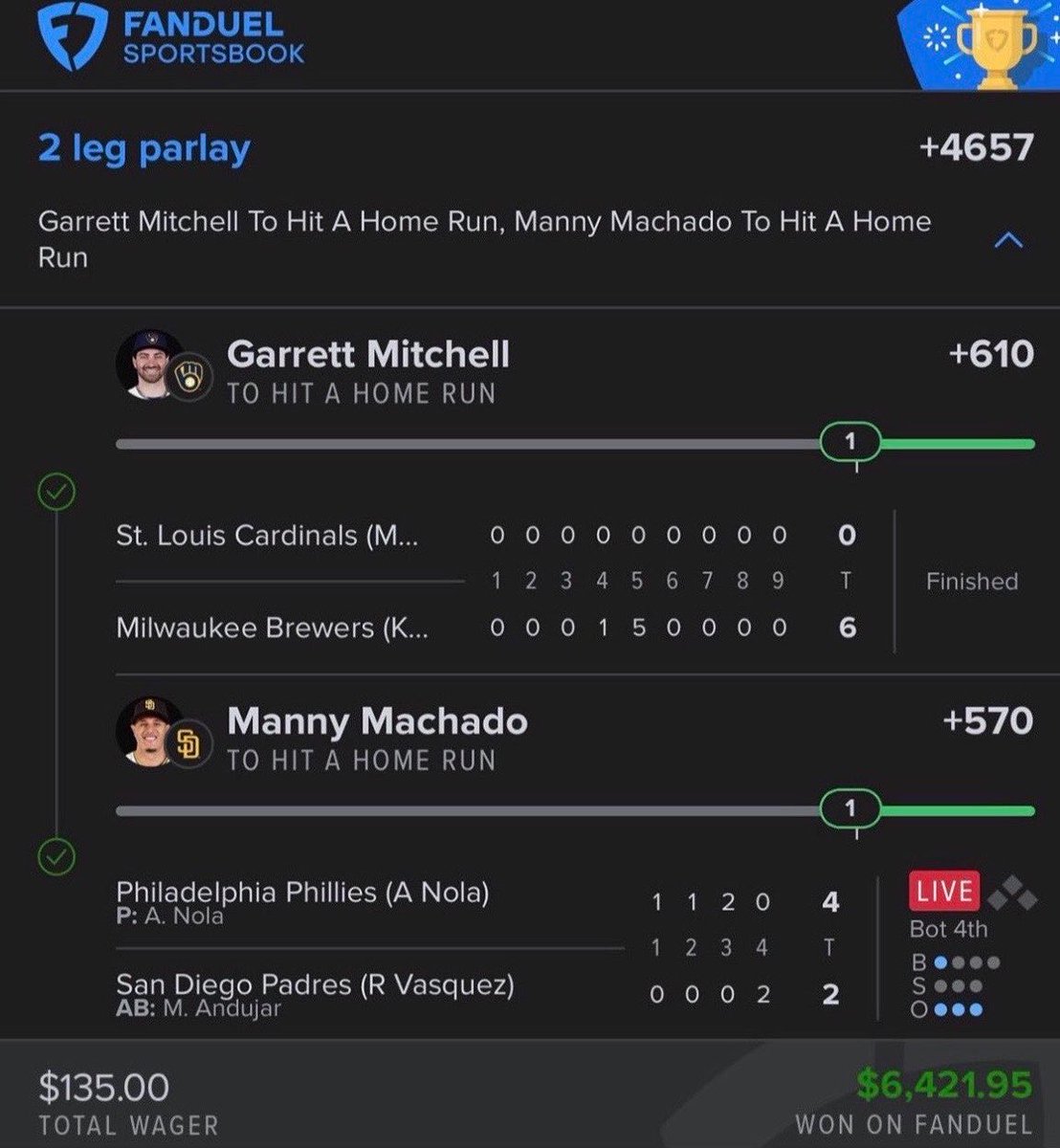 Parlay Barry tweet media